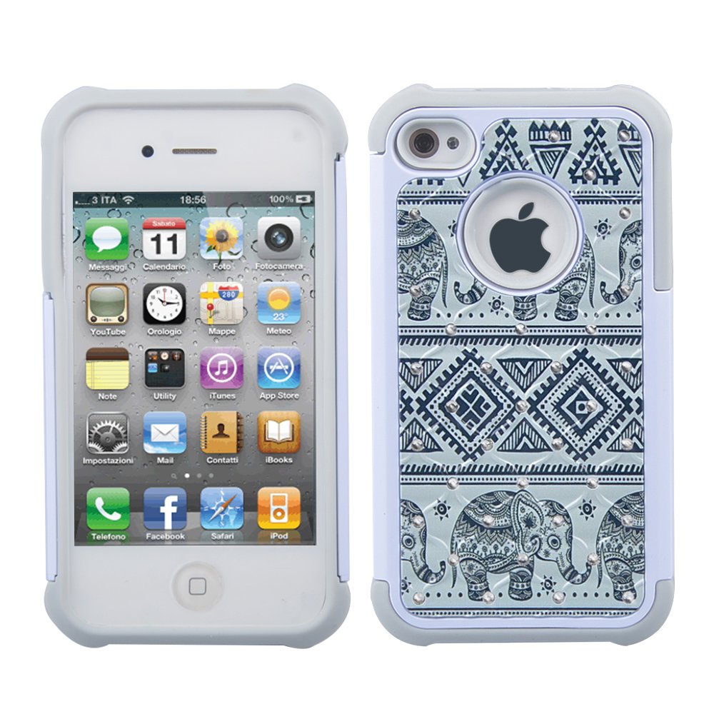 Amazon.com: MagicSky: iPhone 4S / iPhone 4 Cases